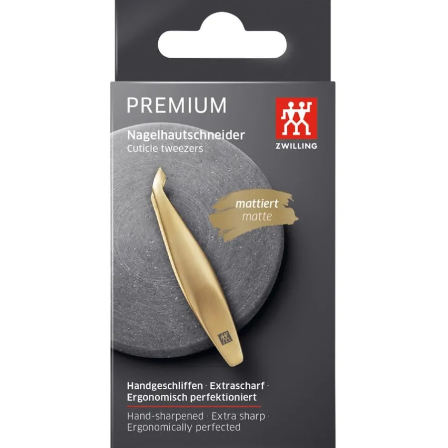 Zwilling Beauty Nagelhautentferner Nagelhautschneider von Hot