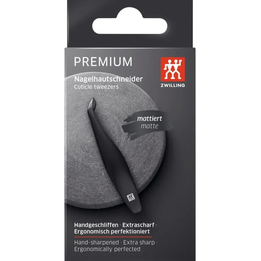 Zwilling Beauty Nagelhautentferner Nagelhautschneider von