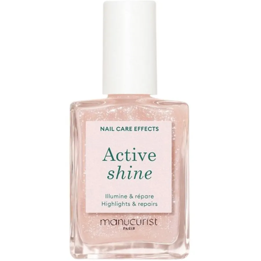 manucurist Paris Nagellack Active Shine von Hot