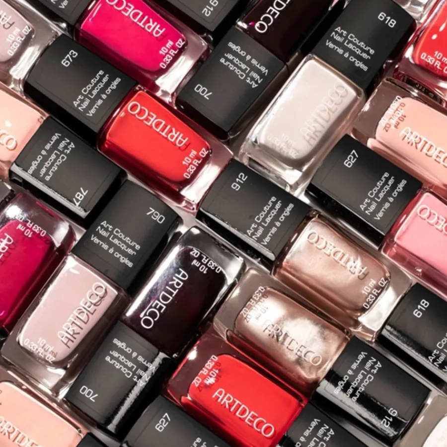 ARTDECO Nagellack Art Couture Nail Lacquer von Hot