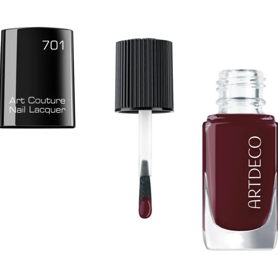 ARTDECO Nagellack Art Couture Nail Lacquer von Hot