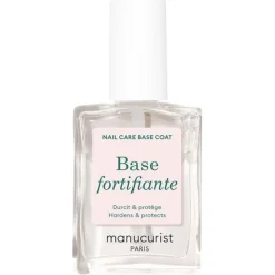 manucurist Paris Nagellack Base Fortifiante Base Coat von