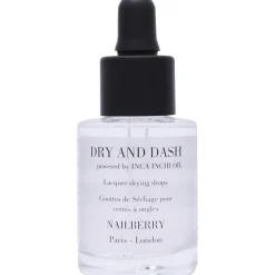 Nailberry Nagellack Dry And Dash Lacquer Drying Drops von