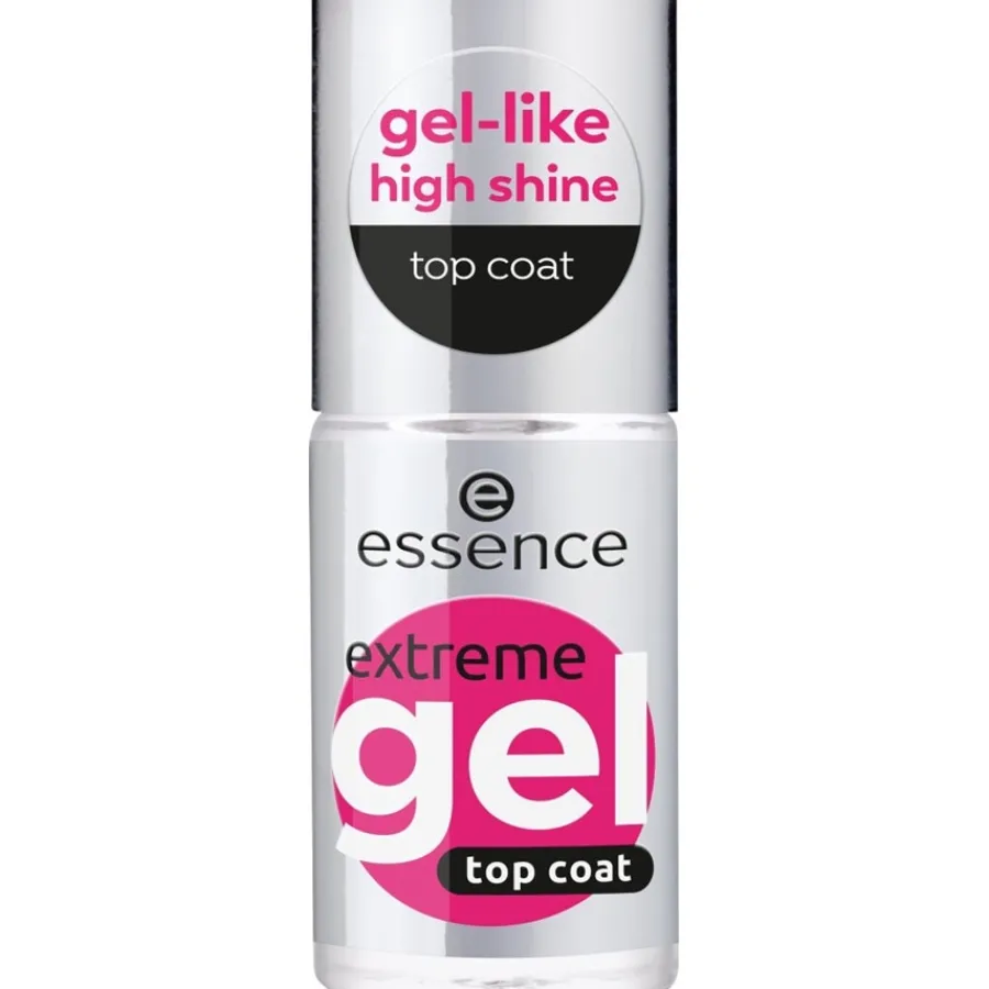 Essence Nagellack Extreme Gel Top Coat von Clearance