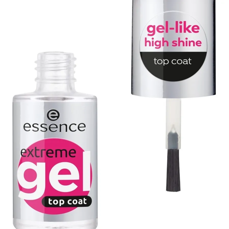Essence Nagellack Extreme Gel Top Coat von Clearance