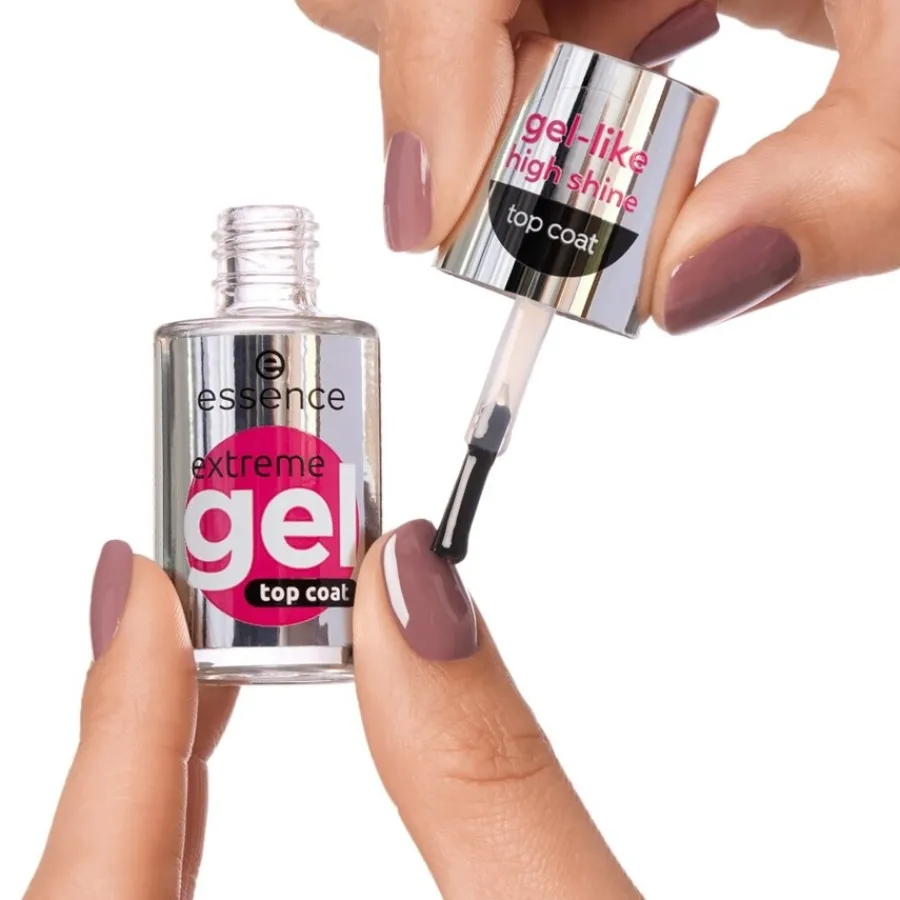 Essence Nagellack Extreme Gel Top Coat von Clearance