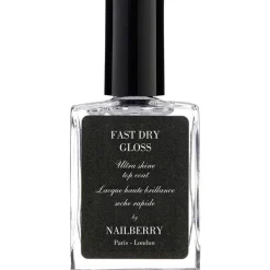 Nailberry Nagellack Fast Dry Gloss Ultra Shine Top Coat von Best
