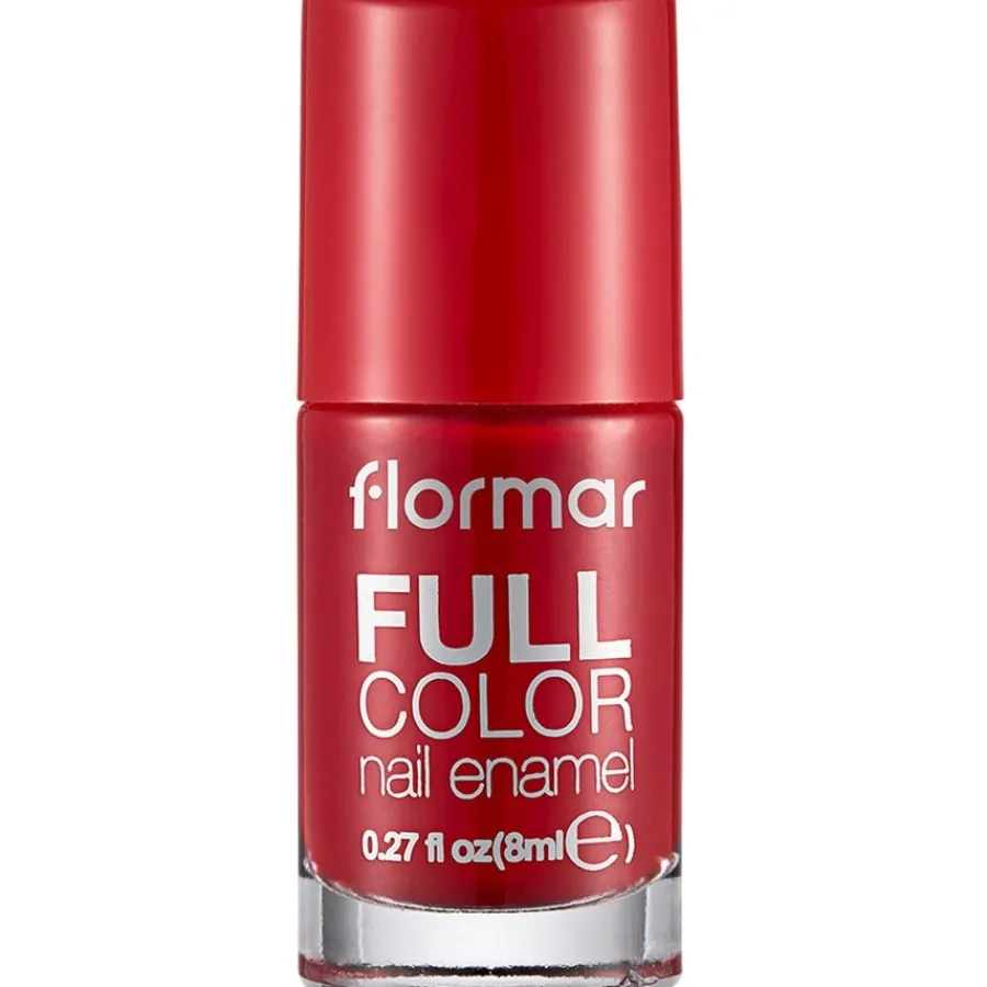Flormar Nagellack Full Color Nail Enamel von New
