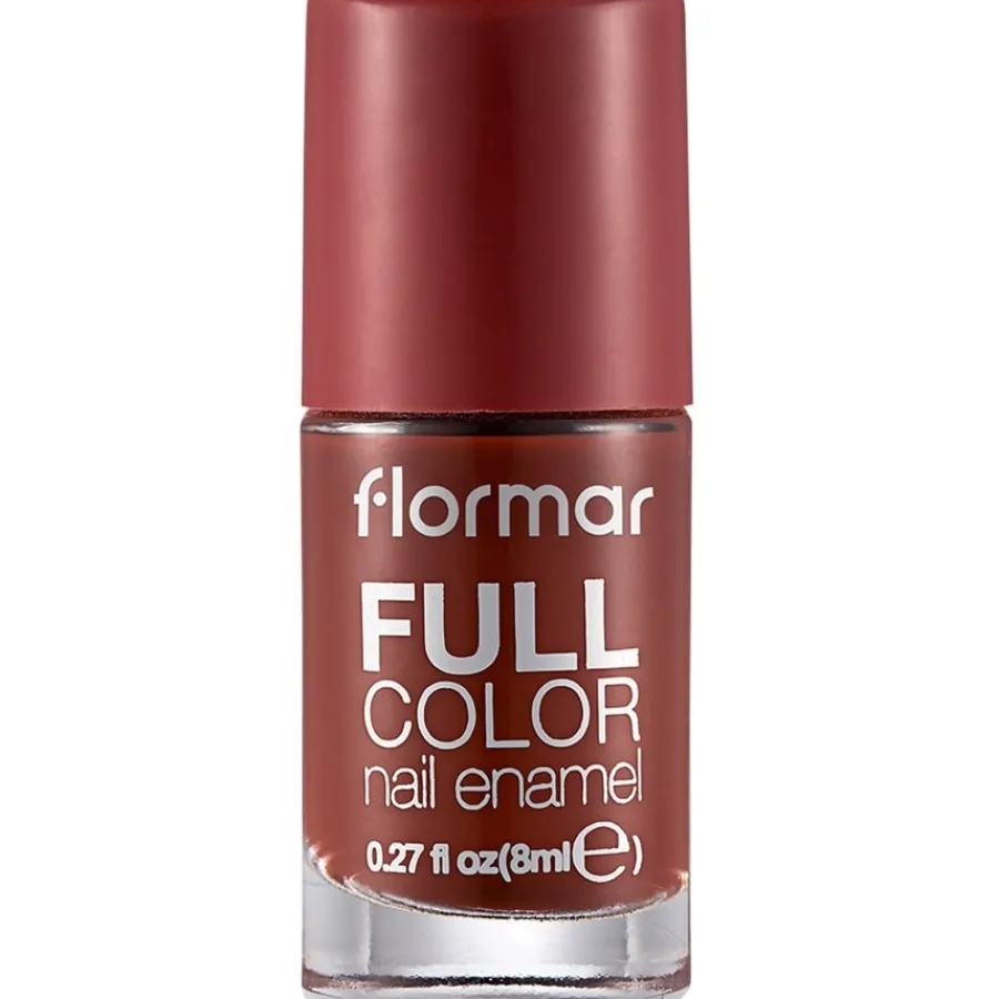 Flormar Nagellack Full Color Nail Enamel von New