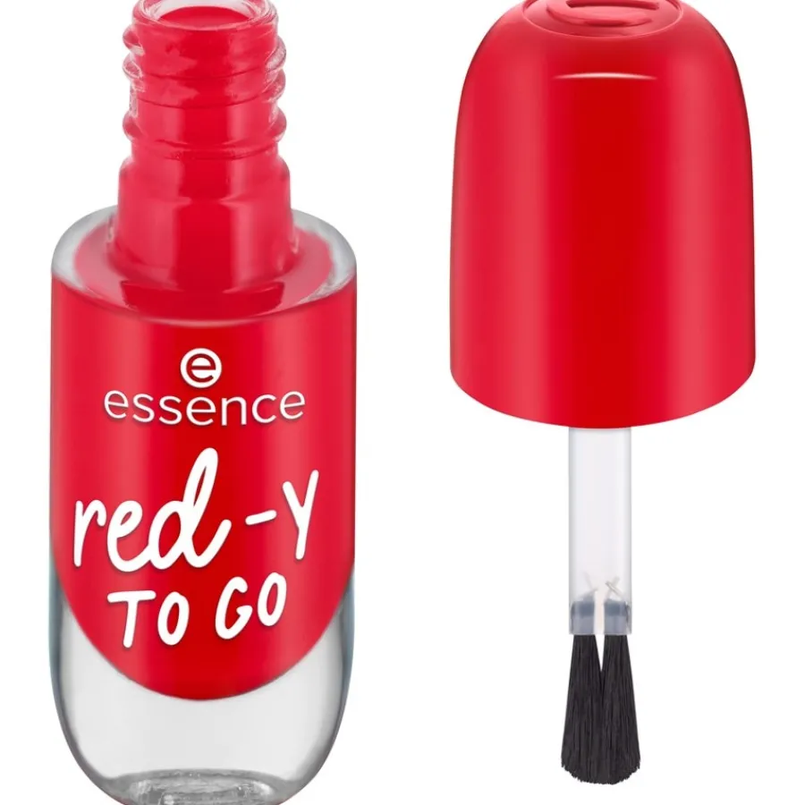 Essence Nagellack Gel Nail Colour von