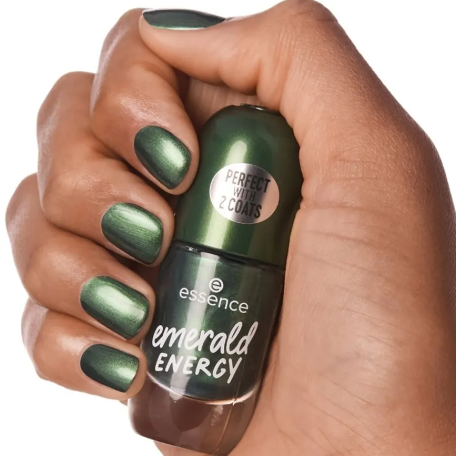 Essence Nagellack Gel Nail Colour von