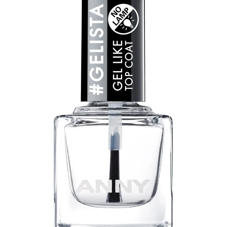 ANNY Nagellack #Gelista Gel Like Top Coat von