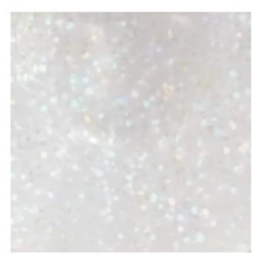 Zao Nagellack Glitter Top Coat von Hot