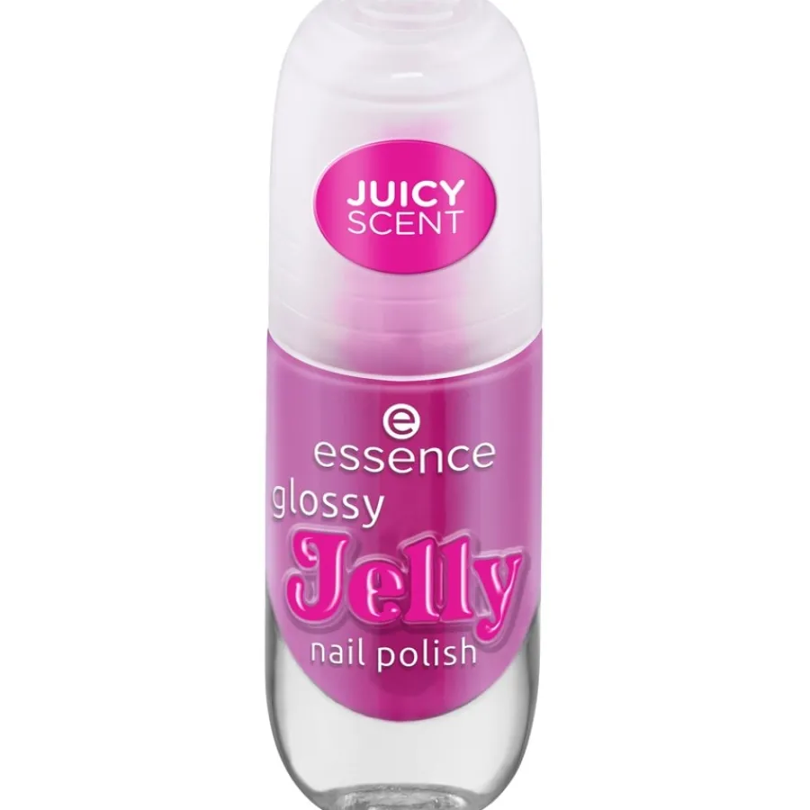 Essence Nagellack Glossy Jelly Nail Polish von Sale