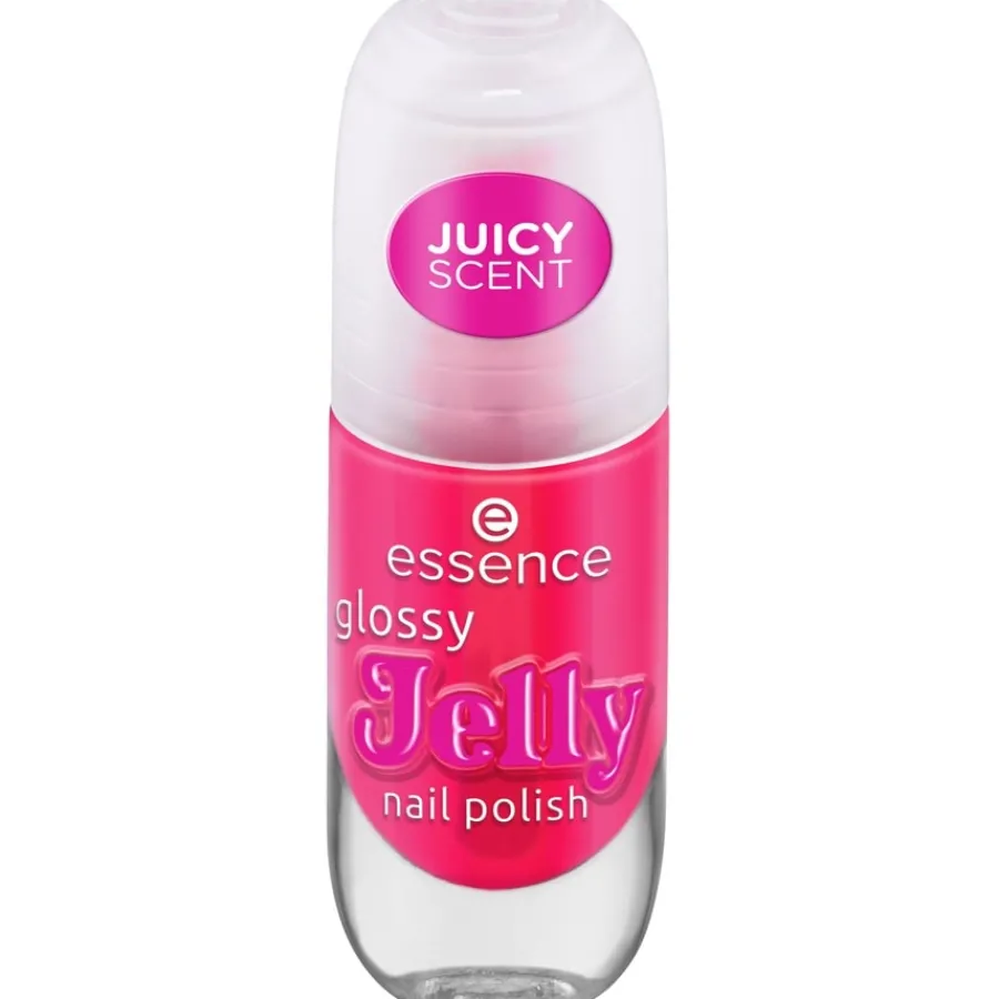 Essence Nagellack Glossy Jelly Nail Polish von Sale
