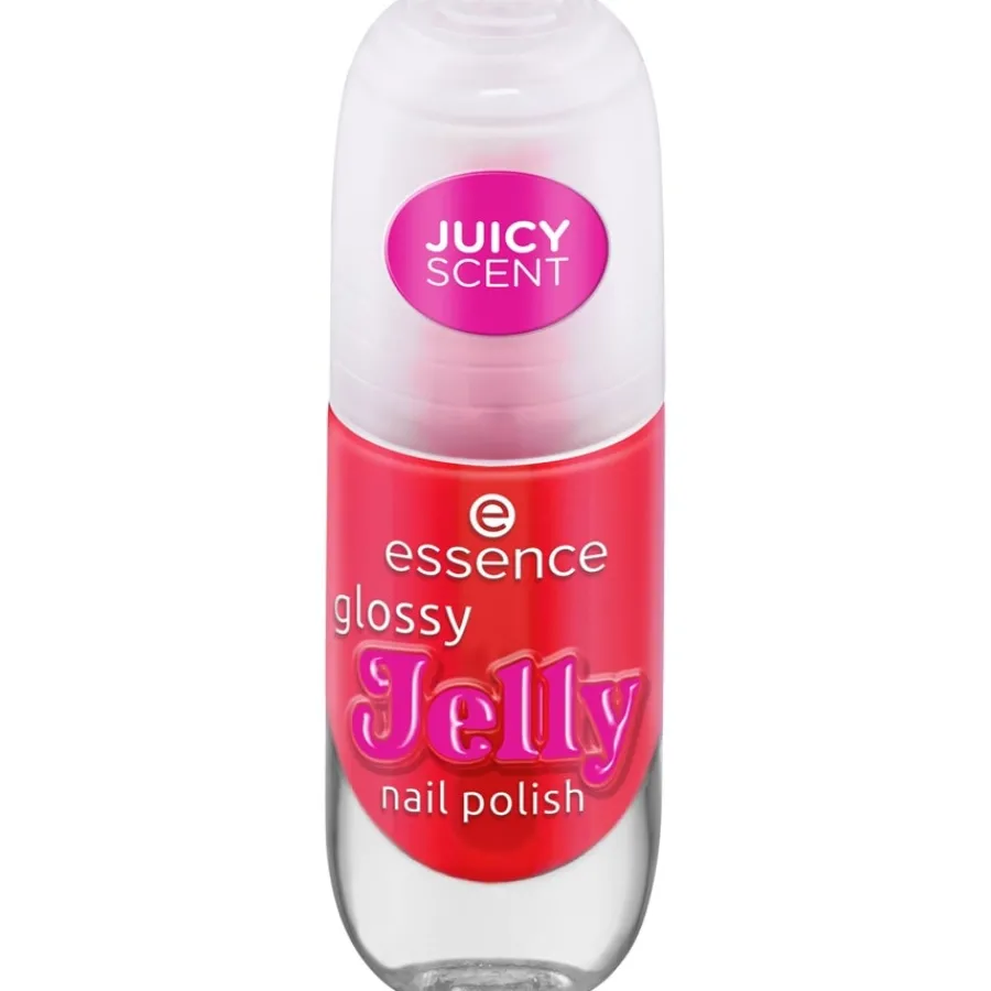 Essence Nagellack Glossy Jelly Nail Polish von Sale
