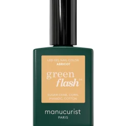 manucurist Paris Nagellack Green Flash von Best