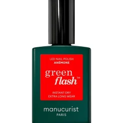 manucurist Paris Nagellack Green Flash von Best