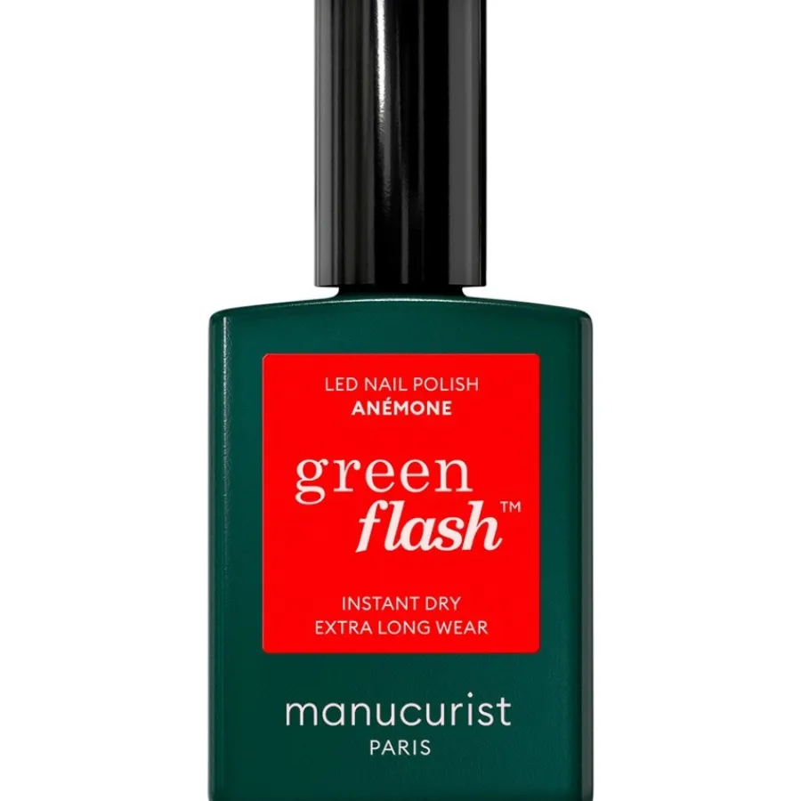 manucurist Paris Nagellack Green Flash von Best