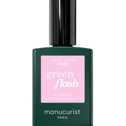 manucurist Paris Nagellack Green Flash von Best