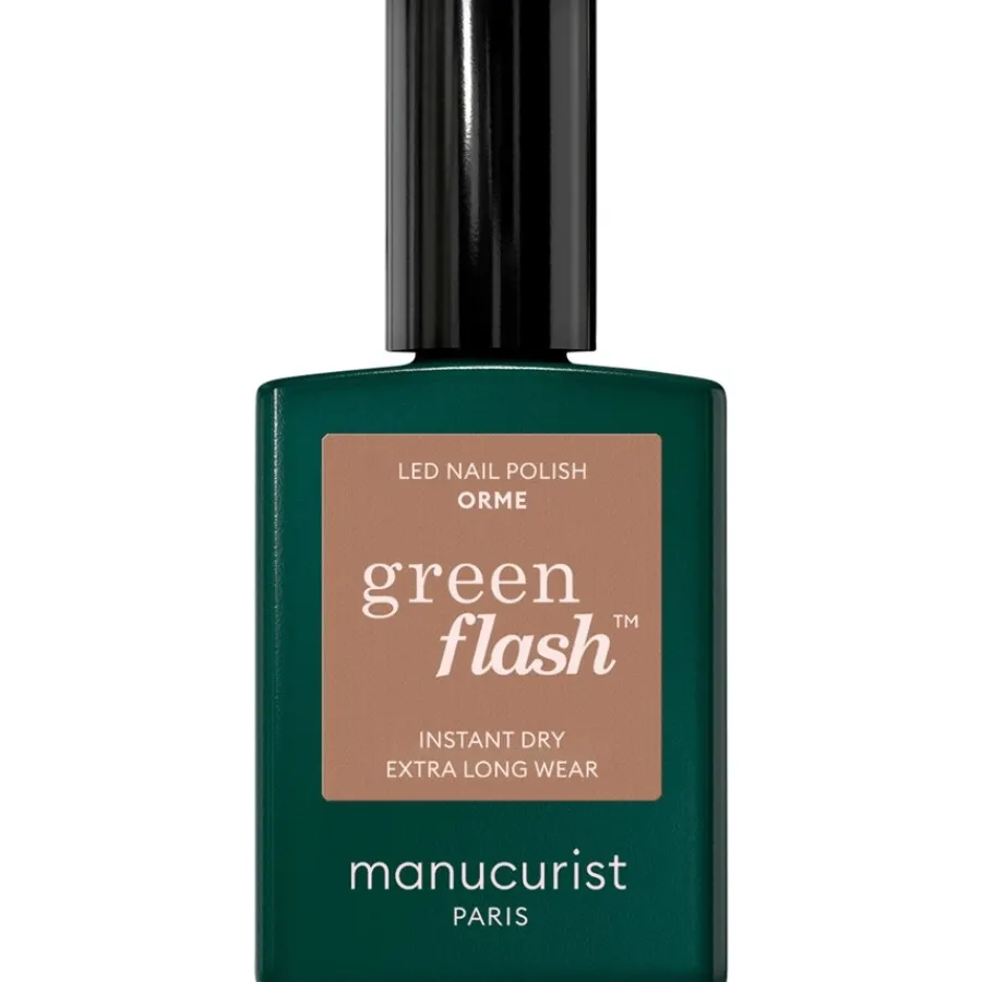 manucurist Paris Nagellack Green Flash von Best