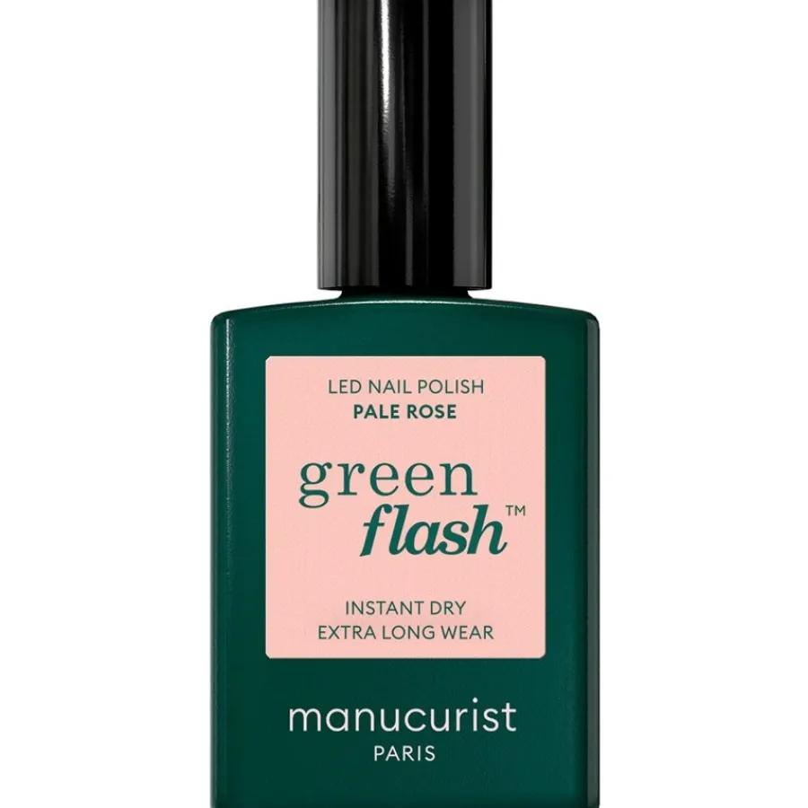 manucurist Paris Nagellack Green Flash von Best