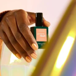 manucurist Paris Nagellack Green Flash von Best