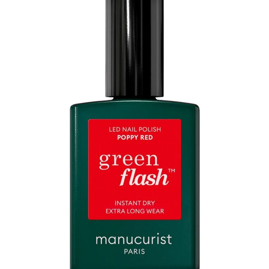 manucurist Paris Nagellack Green Flash von Best