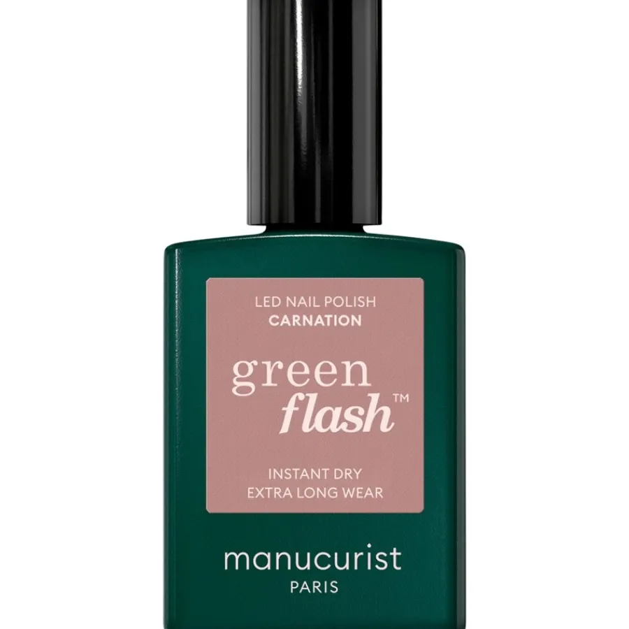 manucurist Paris Nagellack Green Flash von Best