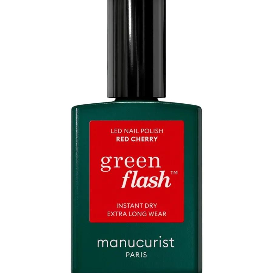 manucurist Paris Nagellack Green Flash von Best