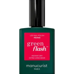 manucurist Paris Nagellack Green Flash von Best