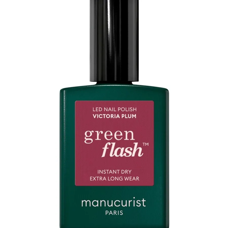 manucurist Paris Nagellack Green Flash von Best