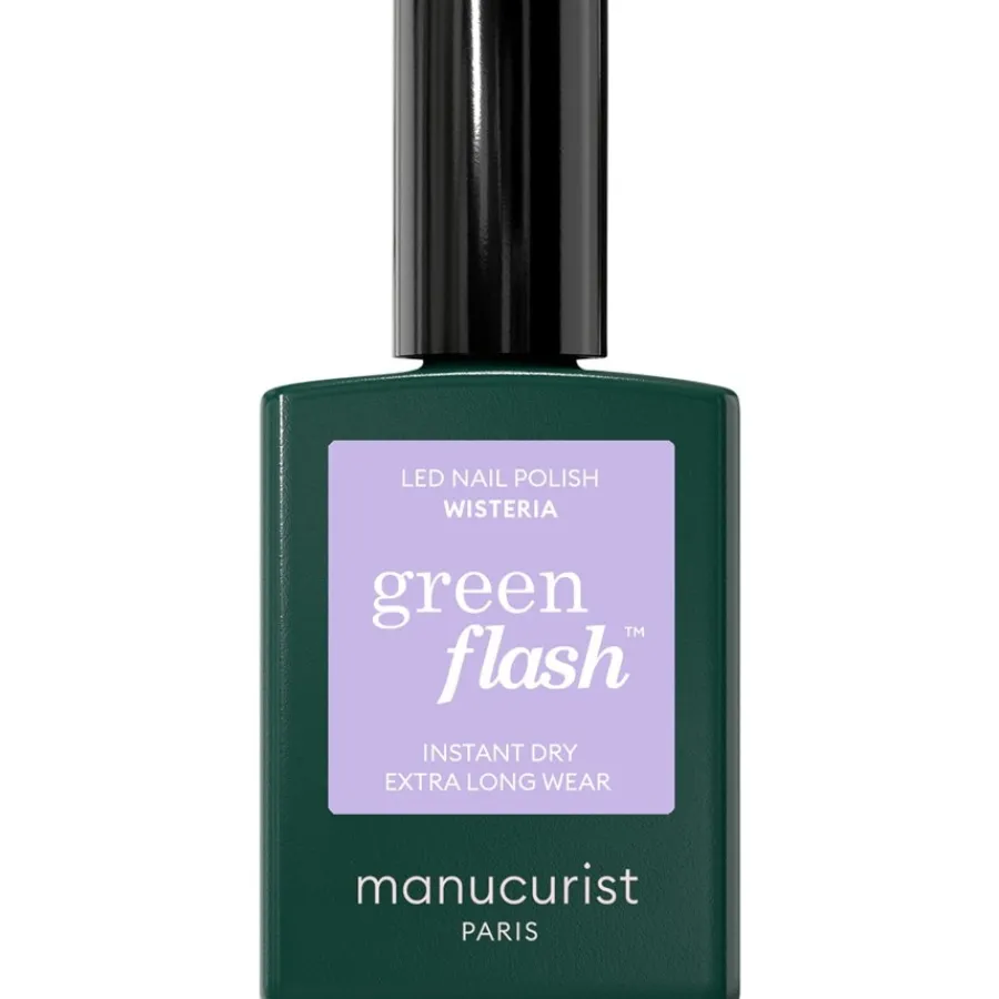 manucurist Paris Nagellack Green Flash von Best