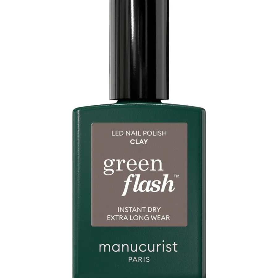 manucurist Paris Nagellack Green Flash von Best
