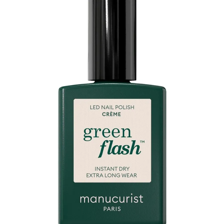 manucurist Paris Nagellack Green Flash von Best