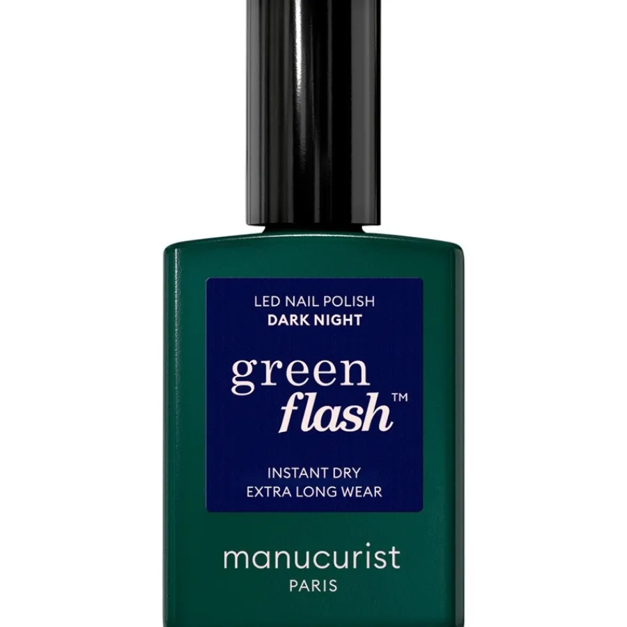manucurist Paris Nagellack Green Flash von Best