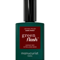 manucurist Paris Nagellack Green Flash von Best