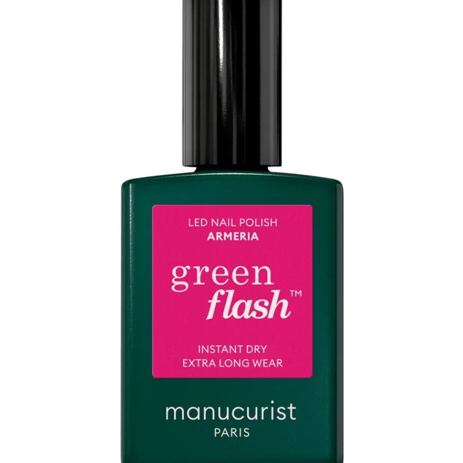 manucurist Paris Nagellack Green Flash von Best