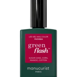 manucurist Paris Nagellack Green Flash von Best