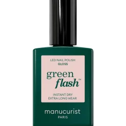 manucurist Paris Nagellack Green Flash von Best