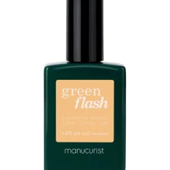manucurist Paris Nagellack Green Flash von Best