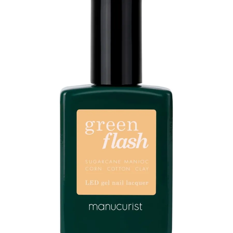 manucurist Paris Nagellack Green Flash von Best