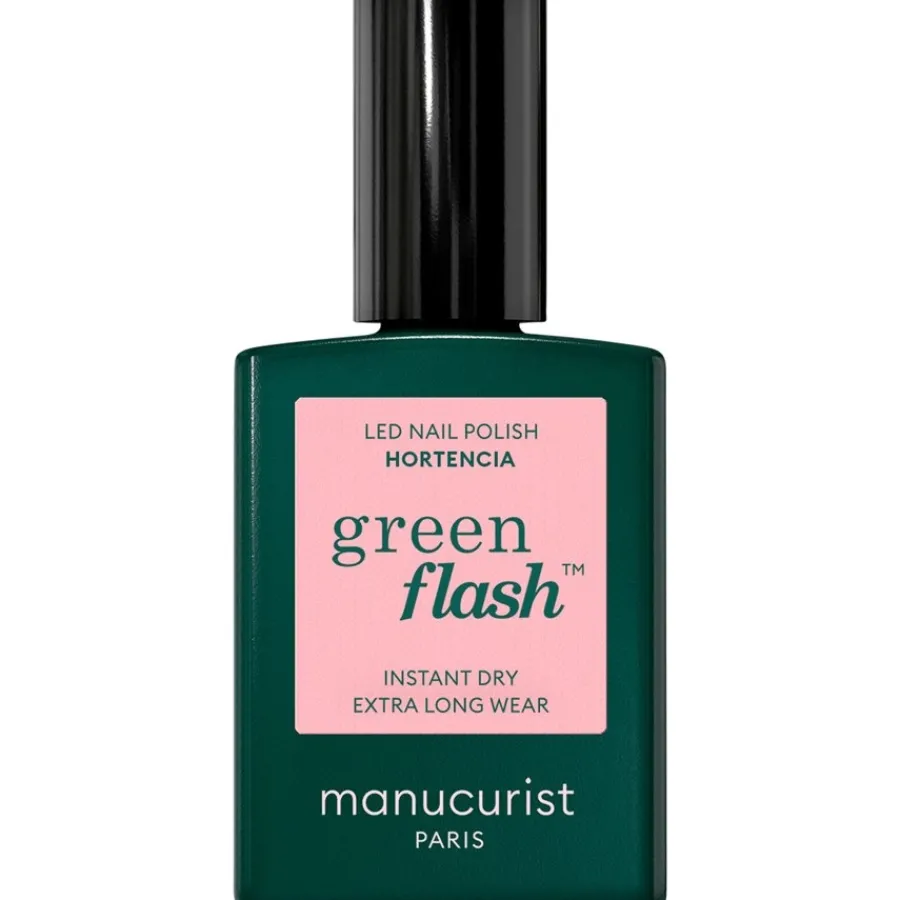 manucurist Paris Nagellack Green Flash von Best