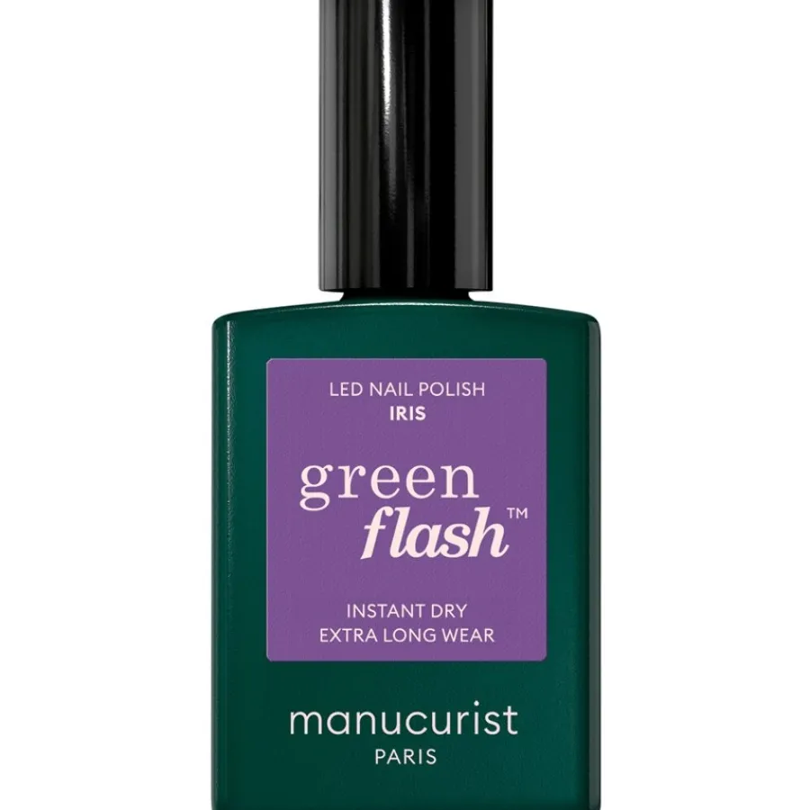 manucurist Paris Nagellack Green Flash von Best