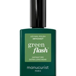 manucurist Paris Nagellack Green Flash von Best