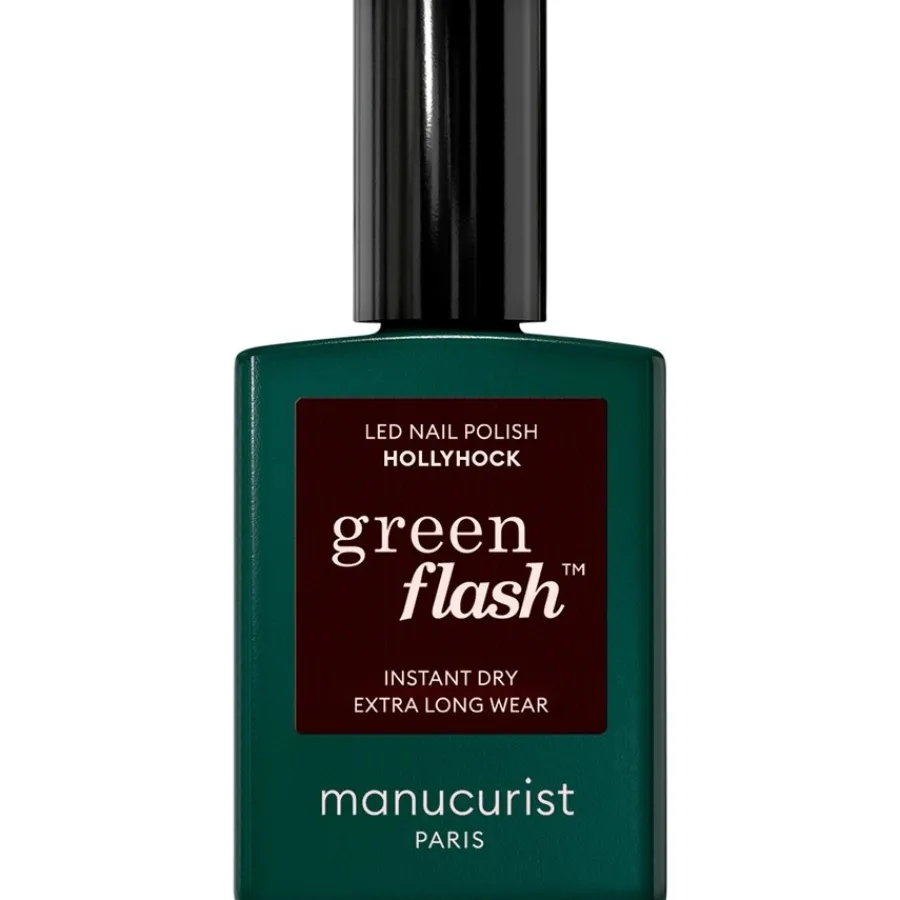 manucurist Paris Nagellack Green Flash von Best