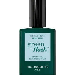 manucurist Paris Nagellack Green Flash von Best