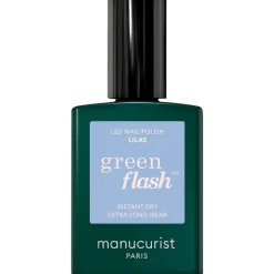 manucurist Paris Nagellack Green Flash von Best