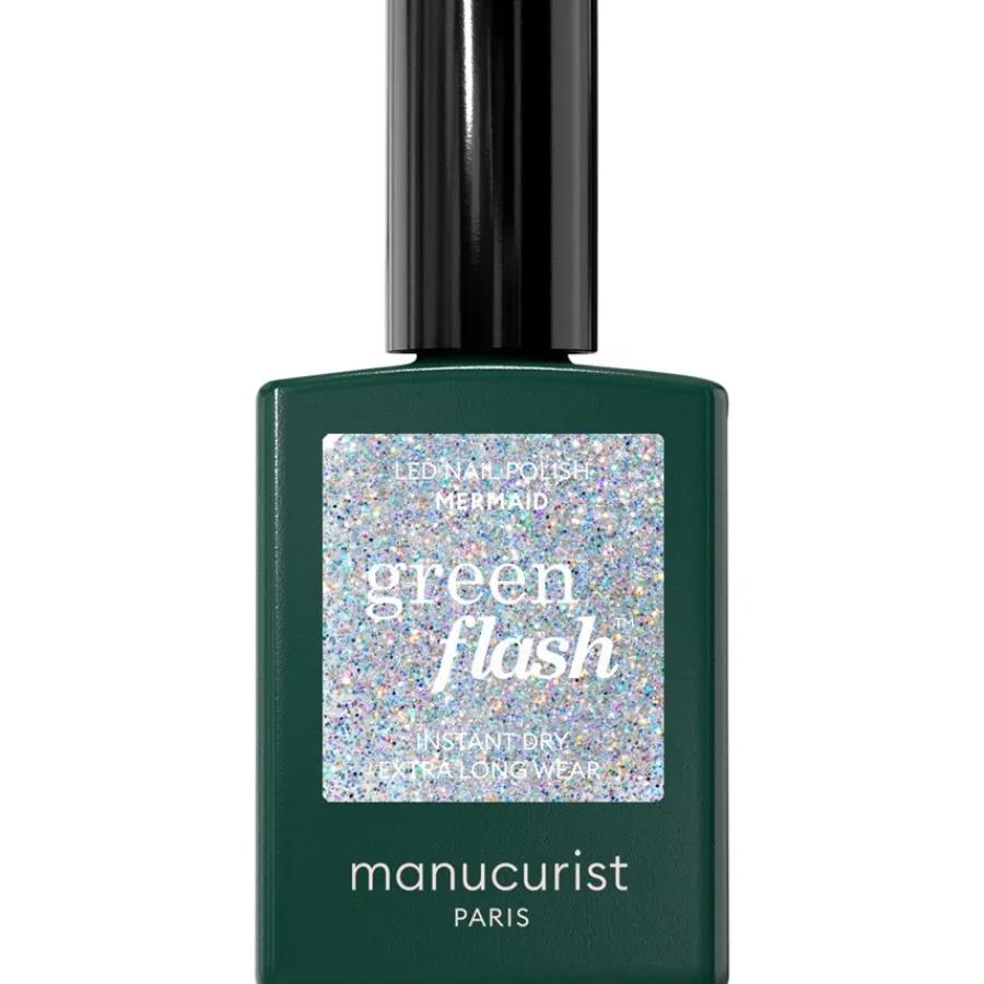 manucurist Paris Nagellack Green Flash von Best