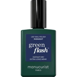 manucurist Paris Nagellack Green Flash von Best